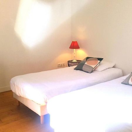 Appartement Spacieux A 200 M De La Plage - Hotel De L'Europe Perros-Guirec Luaran gambar