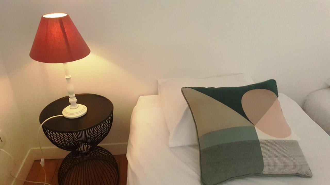 Appartement Spacieux A 200 M De La Plage - Hotel De L'Europe Perros-Guirec Luaran gambar